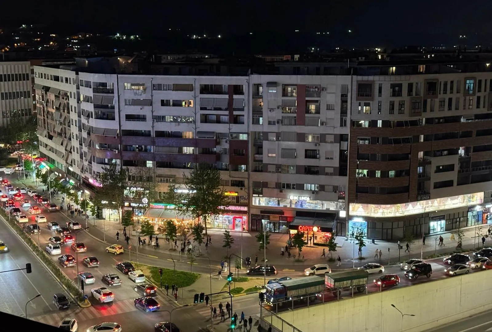 Marinela Apartment 2 Tirana Albania