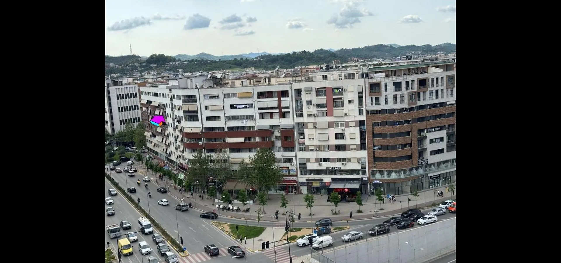 Marinela Apartment 2 Tirana 0*,